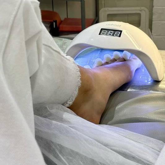 The "UV-free" Myth Busted; LED Lamps Emit UVA