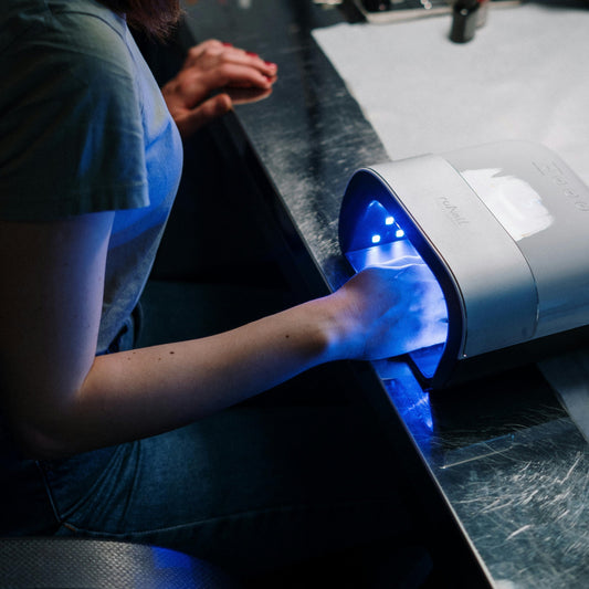 The Hidden Risks of Gel Manicures: What You Need to Know About UV/LED Nail Lamps